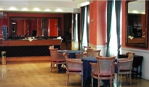 Hotel Poledrini Foligno Restauracja zdjęcie