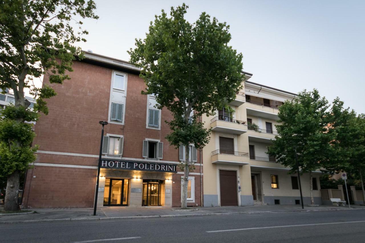 Hotel Poledrini Foligno Zewnętrze zdjęcie