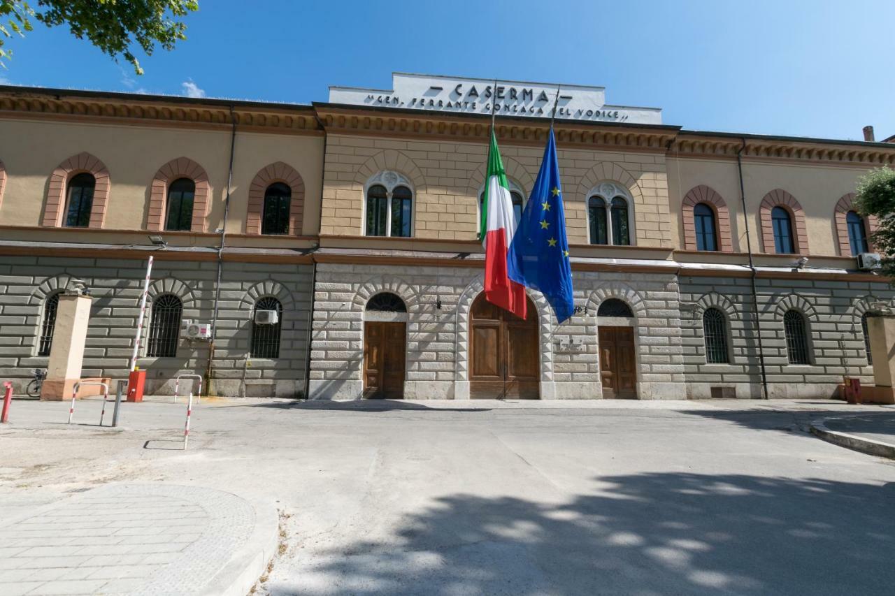 Hotel Poledrini Foligno Zewnętrze zdjęcie