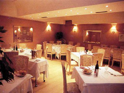 Hotel Poledrini Foligno Restauracja zdjęcie